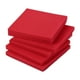 thumbnail image 4 of Espuma Acústica TFixol Roja Pack de 24uds, 4 of 8