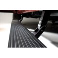 thumbnail image 3 of Amp Research Running Board 76243-01A PowerStep; Textured; Black; Die Cast Aluminum; With LED Light System; Frame Body Mount Bolts; With Plug-N-Play Wiring Kit, 3 of 6
