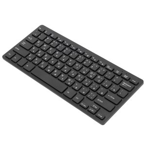 Mini Clavier mécanique filaire, 78 Clés UltraThin Clavier filaire pour PC Ordinateurs portables, avec USB Connexion