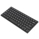 thumbnail image 4 of Teclados de computadora Diseño ergonómico UltraThin Mini Durable Cableado 78 teclas Teclado mecánico para PC portátiles (ruso), 4 of 8