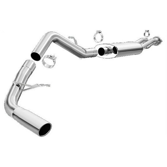 MagnaFlow Sys C/B Escalade 6.0L 00-02 Fits select: 2002-2006 CADILLAC ESCALADE, 2003-2006 GMC YUKON DENALI