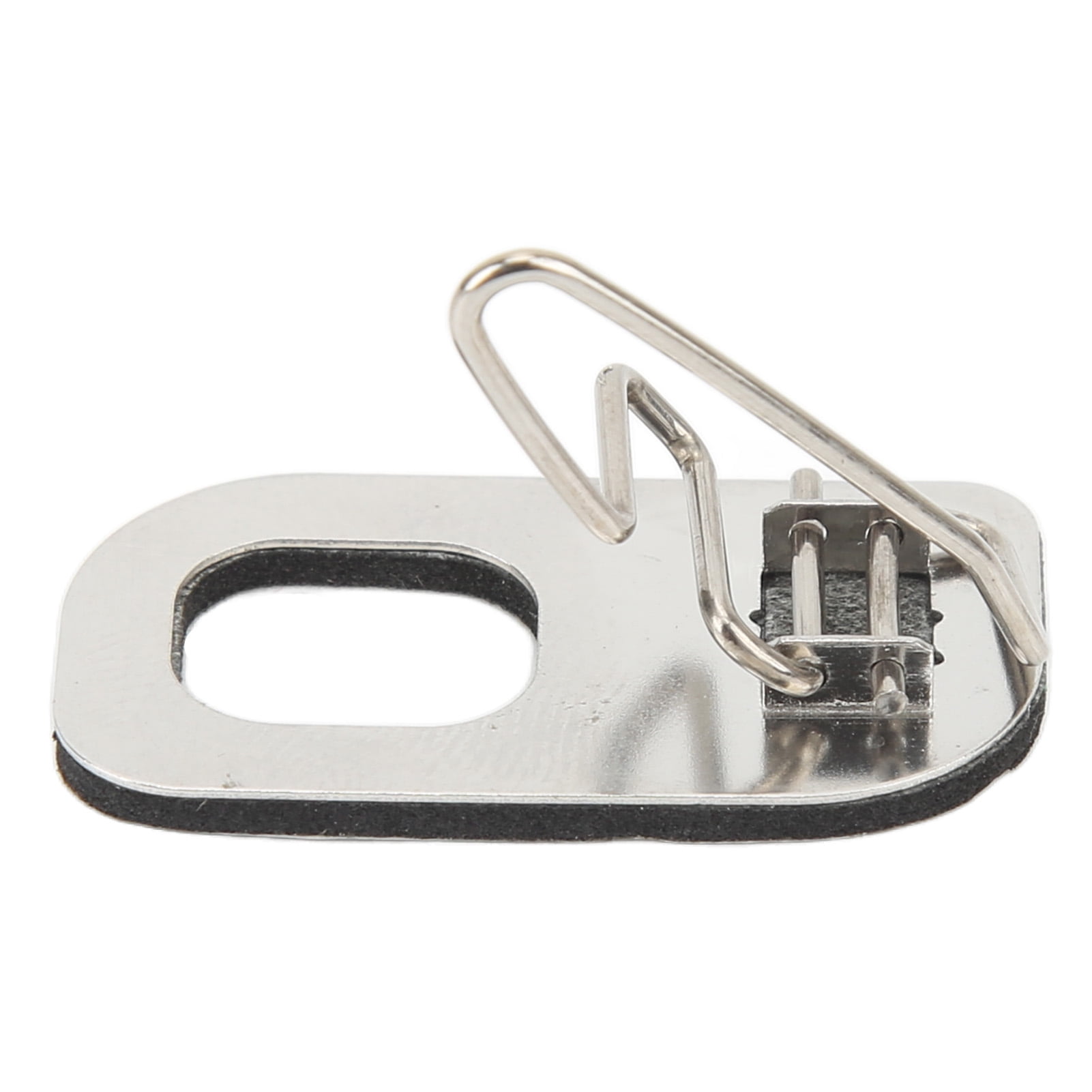 Repose-arc recourbé stable à double fil 6061 T6 en alliage