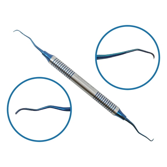 REDLAND Gracey Curette 13/14 (Blue Line)