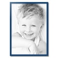 thumbnail image 2 of ArtToFrames 23x33 inch Blue Picture Frame, Blue Wood Poster Frame (4158), 2 of 8