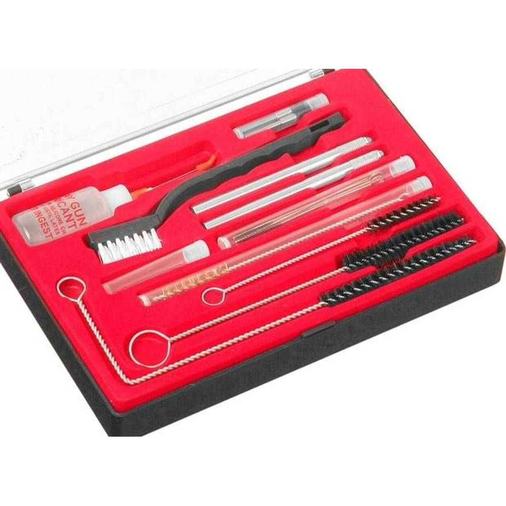 Spray Gun Cleaning Kit