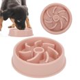 thumbnail image 5 of Pet Slow Food Bowl, Slow Eating Pet Bowl Non Slip Easy To Clean Durable Anti Gulping For Puppies Large Dogs ANGGREK Descripción de la referencia, 5 of 5