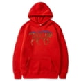 thumbnail image 5 of Sudadera con capucha Retro divertida del Escuadrón del lobo, impresionante estudiante de secundaria, Wild Rad, Life Is Strange, Tank Squad, Cool Teen, 5 of 5