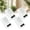 4PCS, variant on Electricity Saving Box, Smart Power Saver Plug with Surge Protection and Thermoregulation, Compact Plug and Play Outlet for Home Office