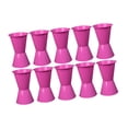 thumbnail image 5 of CoudarTitie 10Pcs Flower Buckets Flower Vase Buckets for Home Indoor Outdoor Living Room Pink, 5 of 9