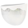 thumbnail image 2 of Luz Solar, Lámpara De Pared Semicircular Respetuosa Con El Medio Ambiente, Impermeable, Que Ahorra Energía, Para Decoración De Exteriores, Iluminación Del Hogar ANGGREK Otros, 2 of 8