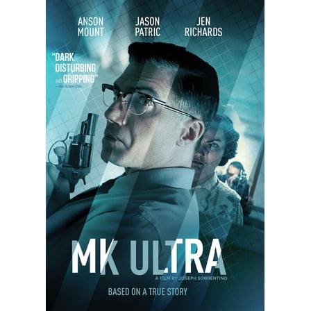 Cineverse - MK Ultra [DIGITAL VIDEO DISC]