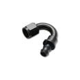 thumbnail image 2 of Vibrant Performance 22508 VIB22508 -8AN PUSH-ON 150 DEGREE HOSE END FITTING, 2 of 4