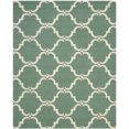 thumbnail image 1 of Safavieh Cambridge Teal Transitional Rug - 9' x 12', 1 of 5