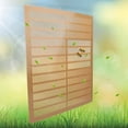thumbnail image 2 of Eddwiin Plastic Beehive Propolis Trap Collector Beekeeping Frame Tool, 2 of 8
