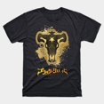 thumbnail image 2 of Black Clover Black Bull Squad T-Shirt Sizes S-5Xl GooGate, 2 of 5