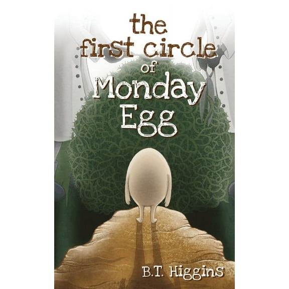The First Circle of Monday Egg, (Paperback)