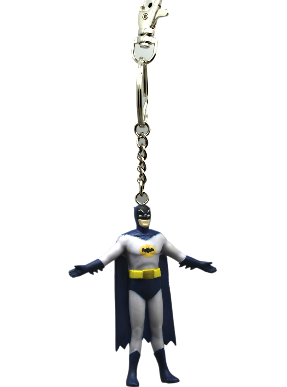 Batman: The Classic TV Series Figure Keychain - Batman - Walmart.com