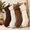 Classic Style, variant on 4 Pack 18 Inch Cable Knit Christmas Stockings Stylish Style Neutral Farmhouse Holiday Decor