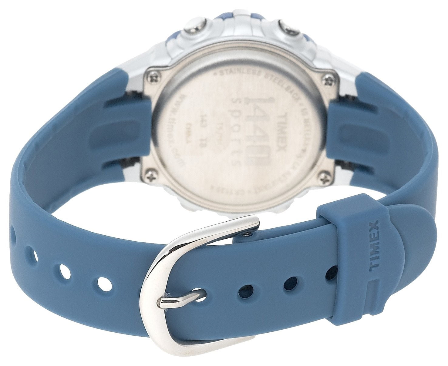 timex 1440 sports watch band