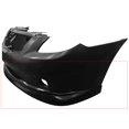 thumbnail image 7 of Ikon Motorsports Compatible with 07-09 Nissan Altima 2Dr Coupe Ikon Aero DP Front Bumper Lip Splitter Polyurethane PU, 7 of 7