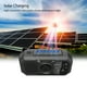 thumbnail image 4 of Radio de emergencia FM/AM Radio multifuncional Alarma SOS para acampar al aire libre Senderismo Ndcxsfigh  Para estrenar, 4 of 9