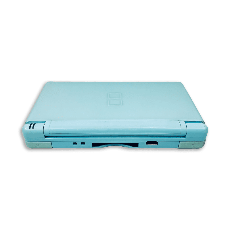 Nintendo DS Lite Game Console, Nintendo DS & DSi, Ice Blue, 0 MB