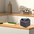thumbnail image 5 of Anckoeil Honeycomb Kitchens Towel Easy To Clean with Hook Towel Dry And Wet Use, 5 of 6