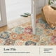 thumbnail image 3 of Alfombras de cocina Lahome, antideslizantes, lavables, 60 x 120 cm, color crema, 3 of 7