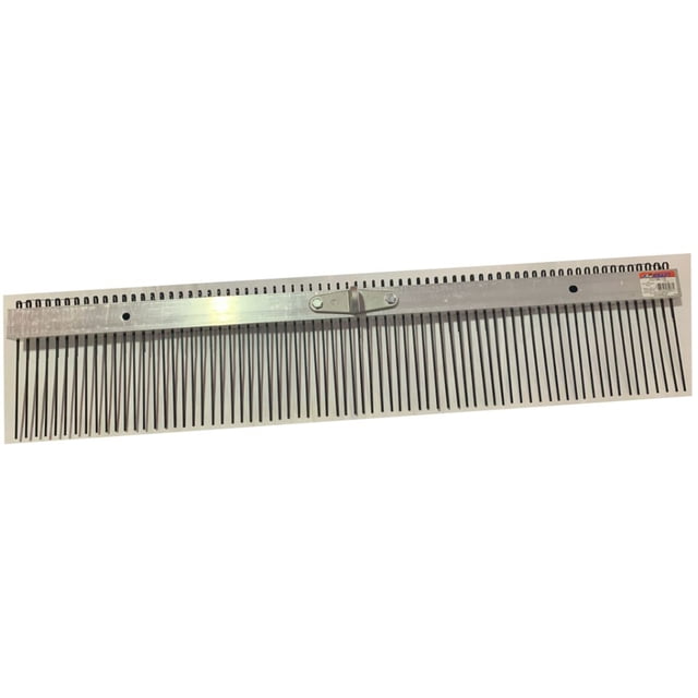Cepillo de 1/2 PuLG Kraft para Texturizar Pisos de concreto TEX-037
