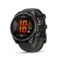 thumbnail image 1 of Reloj inteligente Garmin fēnix® 8 Pro con pantalla AMOLED de 47 mm, 1 of 8