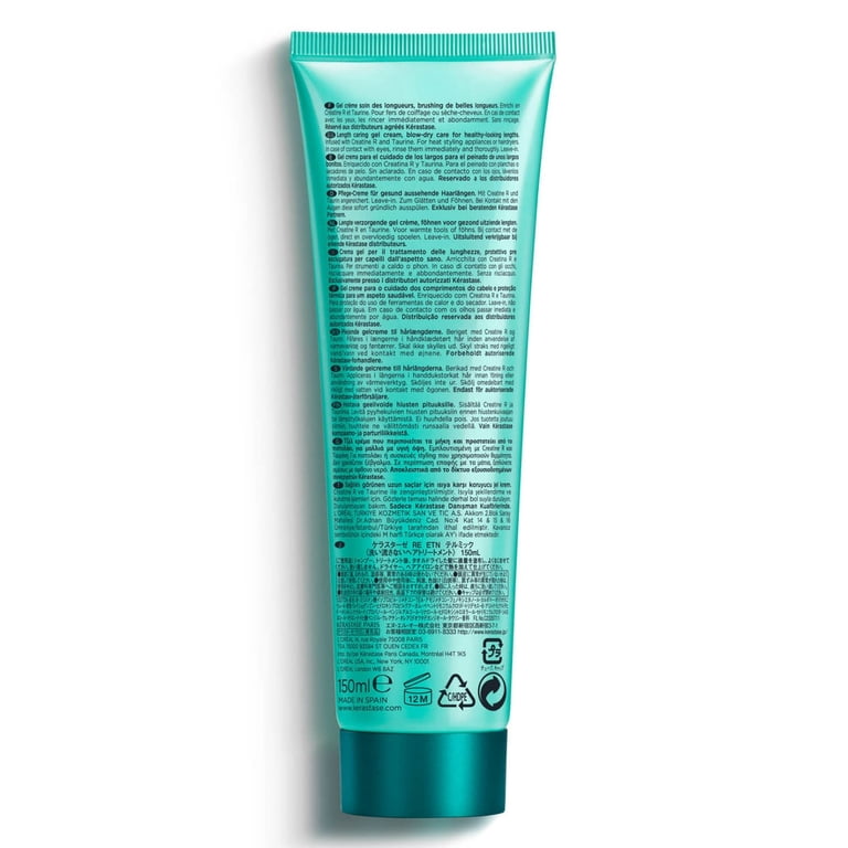 Kerastase Resistance Extentioniste Thermique, Gel Cream, Heat