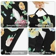 thumbnail image 6 of Pioneer Flower Floral Print Pattern Toddler Nap Mats for Kids Preschool,Sleeping Mat Bag or Kids,Toddler Sleeping Bag,Toddler Nap Mat or Daycare, 6 of 6