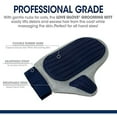 thumbnail image 2 of Four Paws Magic Coat Professional Series Love Glove Cat Grooming Mitt One Size, 2 of 5