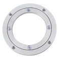 thumbnail image 2 of Noref Plateau Rotatif, Plateau Tournant à Roulement Rotatif en Alliage d'Aluminium Robuste pour Table à Manger Ronde, Plateau Lisse, Roulement de Table Rond, 2 of 2