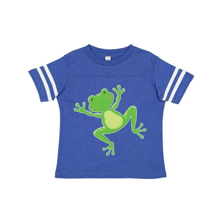 

Inktastic Jumping Frog Gift Toddler Boy or Toddler Girl T-Shirt