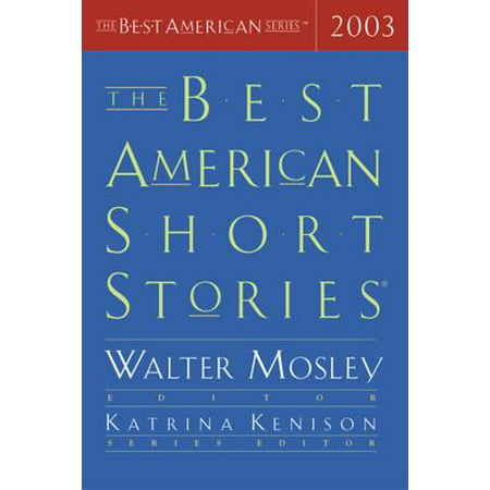 The Best American Short Stories 2003