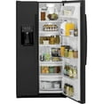 thumbnail image 2 of GE GZS22DGJBB 22 Cu. Ft. Black Counter-Depth Side-by-Side Refrigerator, 2 of 5