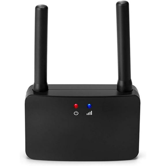 JC Wireless 433Mhz Signal Amplifier Repeater for Alarm System