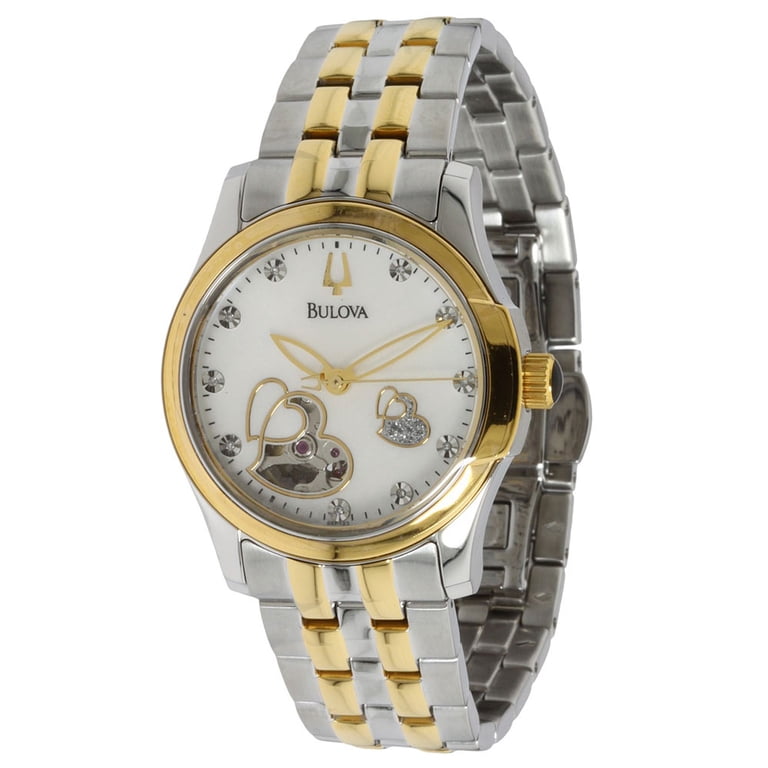 Bulova 98P123 Women display picture 3