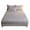 I, variante sur RKSTN Drap de Lit Chaleur Polaire Extra Doux Confortable Drap-Housse