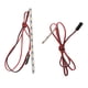 thumbnail image 4 of Barra De Luz RC, Blanca, Roja, Amarilla, Fácil De Instalar, Fácil De Operar, Barra De Luz Trasera Delantera RC De Alta Resistencia Para Carreras MX07, 4 of 7