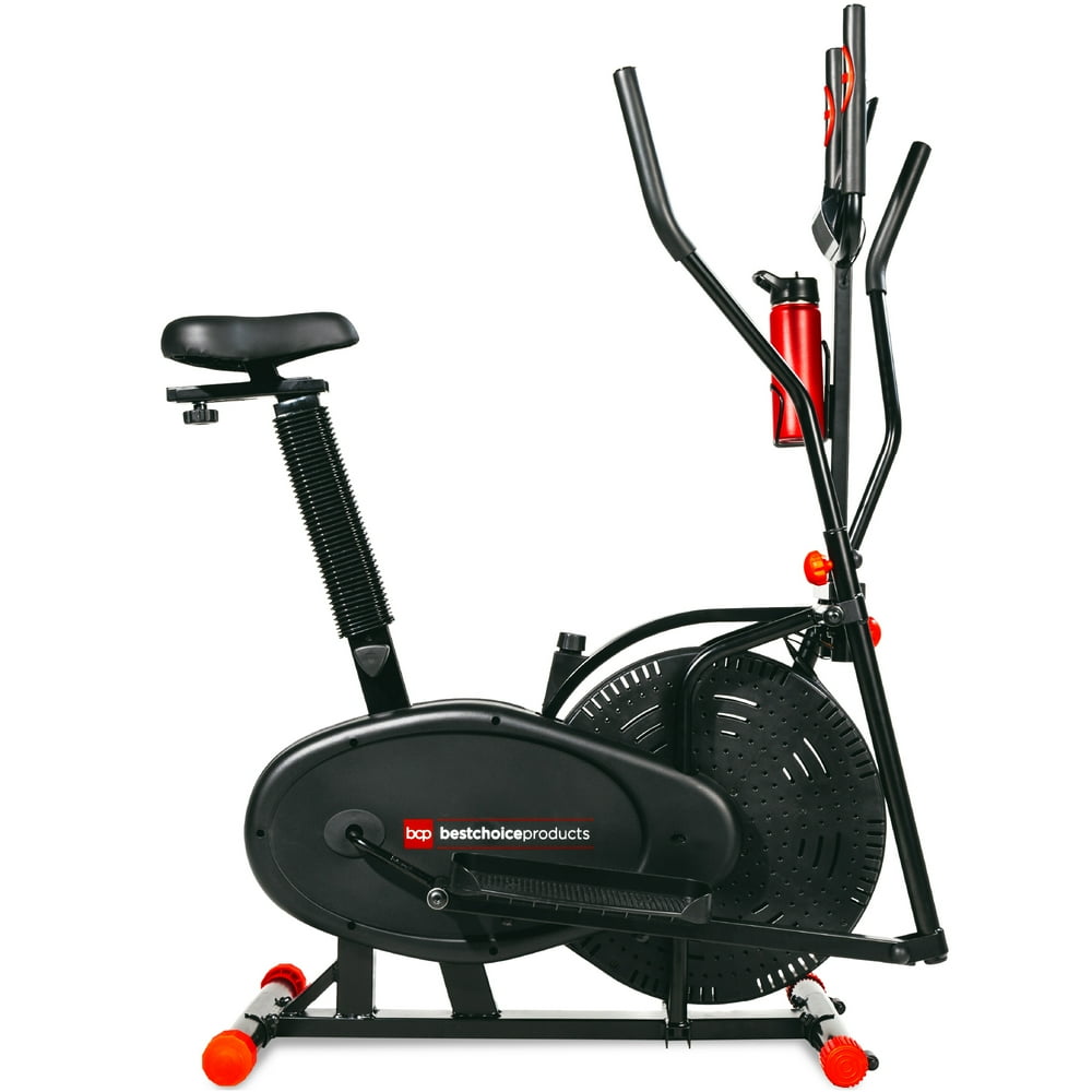 elliptical bike exercise
