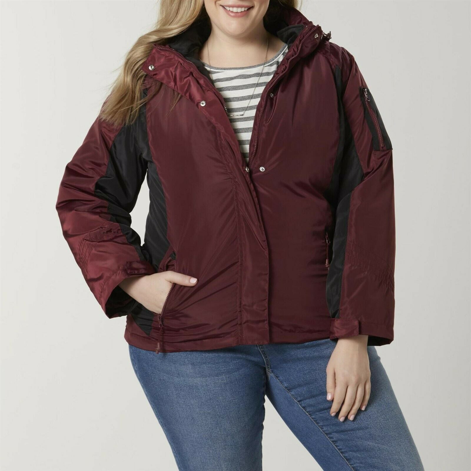 laura plus outerwear