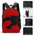thumbnail image 3 of Thundercats Backpack School Extraterrestrial Set Three Piece UFO Combo, 3 of 5