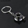 thumbnail image 1 of [lovelydahliamo] mini turbo turbocompresor llavero de turbina giratoria llavero llavero recomendado huangjie unisex, 1 of 2