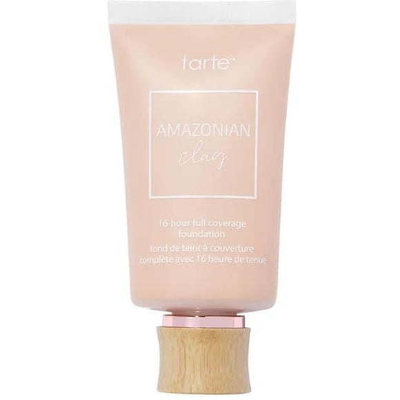 tarte Amazonian clay 16-hour full coverage foundation