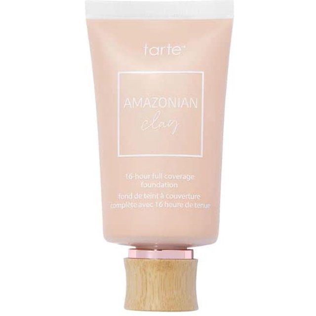 tarte Amazonian clay 16-hour full coverage foundation
