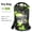 30L Green, variant on 30L 15L Waterproof Dry Bags with Wet Separation Pocket Backpack for Kayaking Boating Swimming Outdoor Sports Bag XAZ9 (15L Blue)