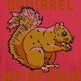 thumbnail image 3 of CafePress - Squirrel Whisperer Dark T Shirt - Men's Classic Graphic Cotton T-Shirt, 3 of 4