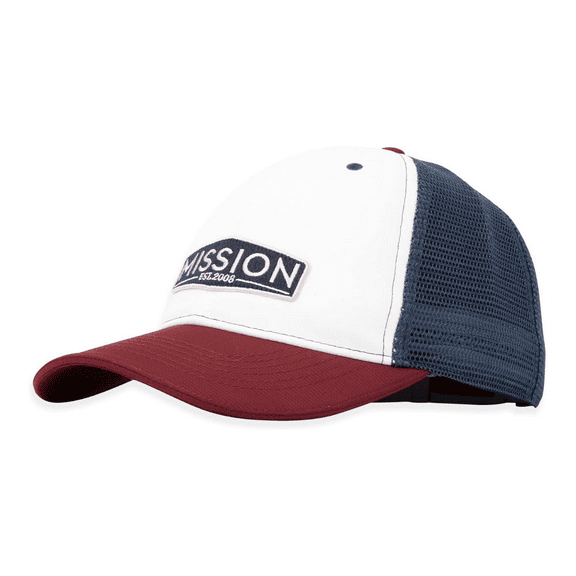 MISSION Cooling Westchester Hat, Port